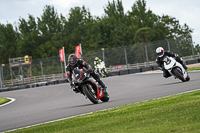 Middle Group Black Bikes